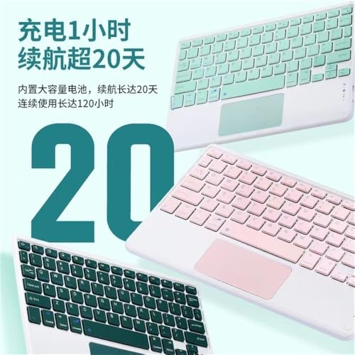 Clavier Tactile iPad Pro 11 pour Éviter les Rayures et Taper Vite