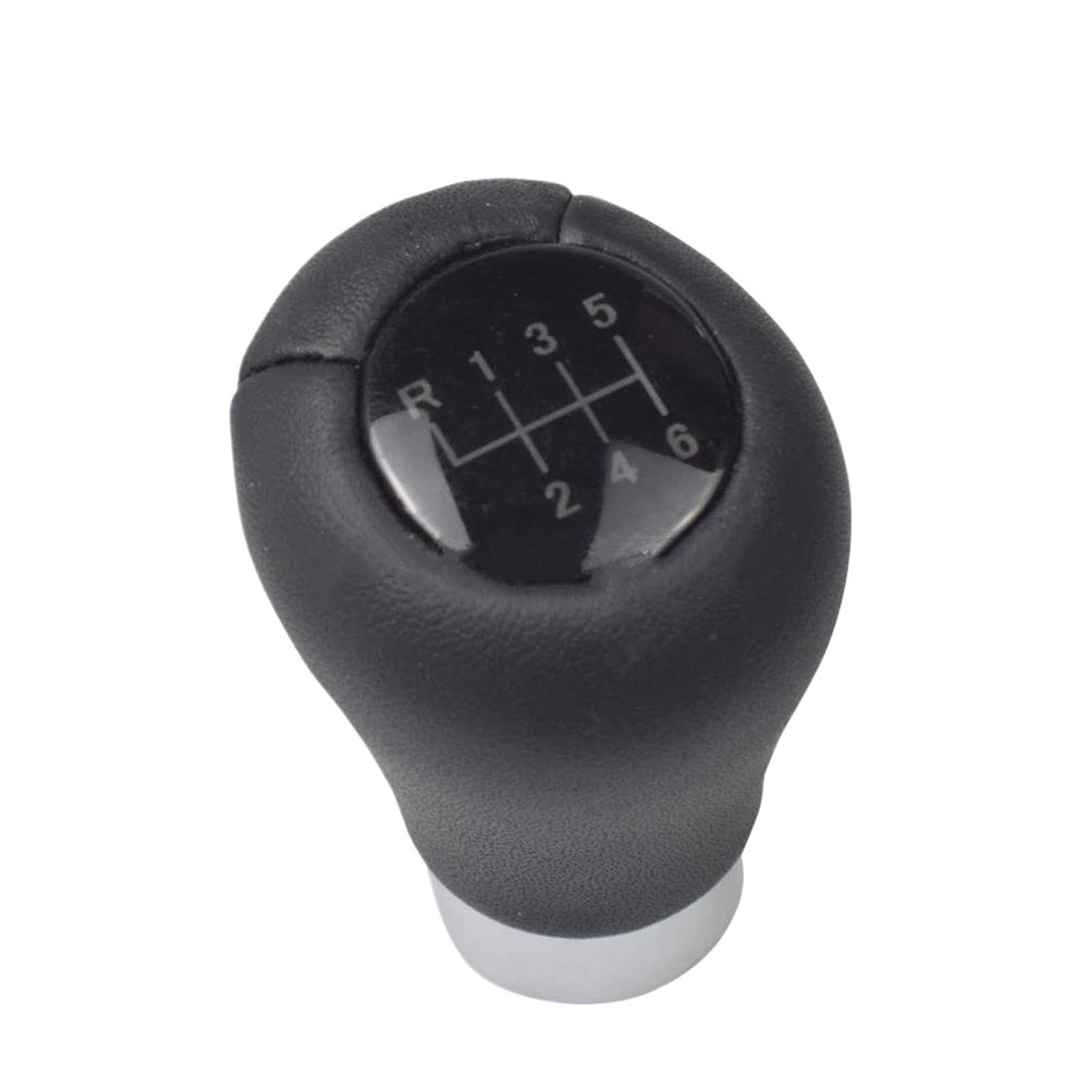 Cavinbdz 6 Speed-A For E46 E53 E60 E61 E63 E65 E81 E82 E83 E87 E90 E91 E92 1356Series X1 X3 X5 5 6 Speed Mt Gear Shift Knob Head