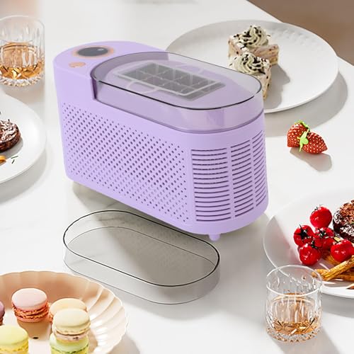 Fabricadora de hielo portátil mini para mesada miniatura 2