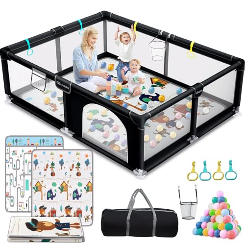 Find The Best Large Playpen For Babies Reviews & Comparison Katynel