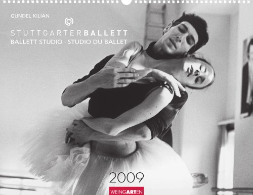 Weingarten-Kalender Ballettsaal 2009 Weingarten-Kalender Ballettsaal 2009