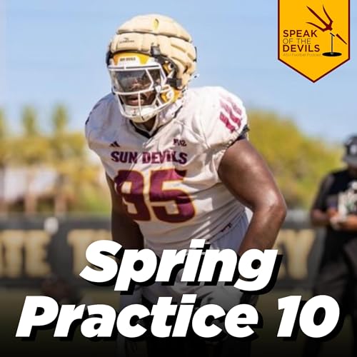 2026 Spring Practice Quick Hit 10: DE/WR Clayton Smith, DT Hyrum Vaeono, & DT Jeffrey Manns