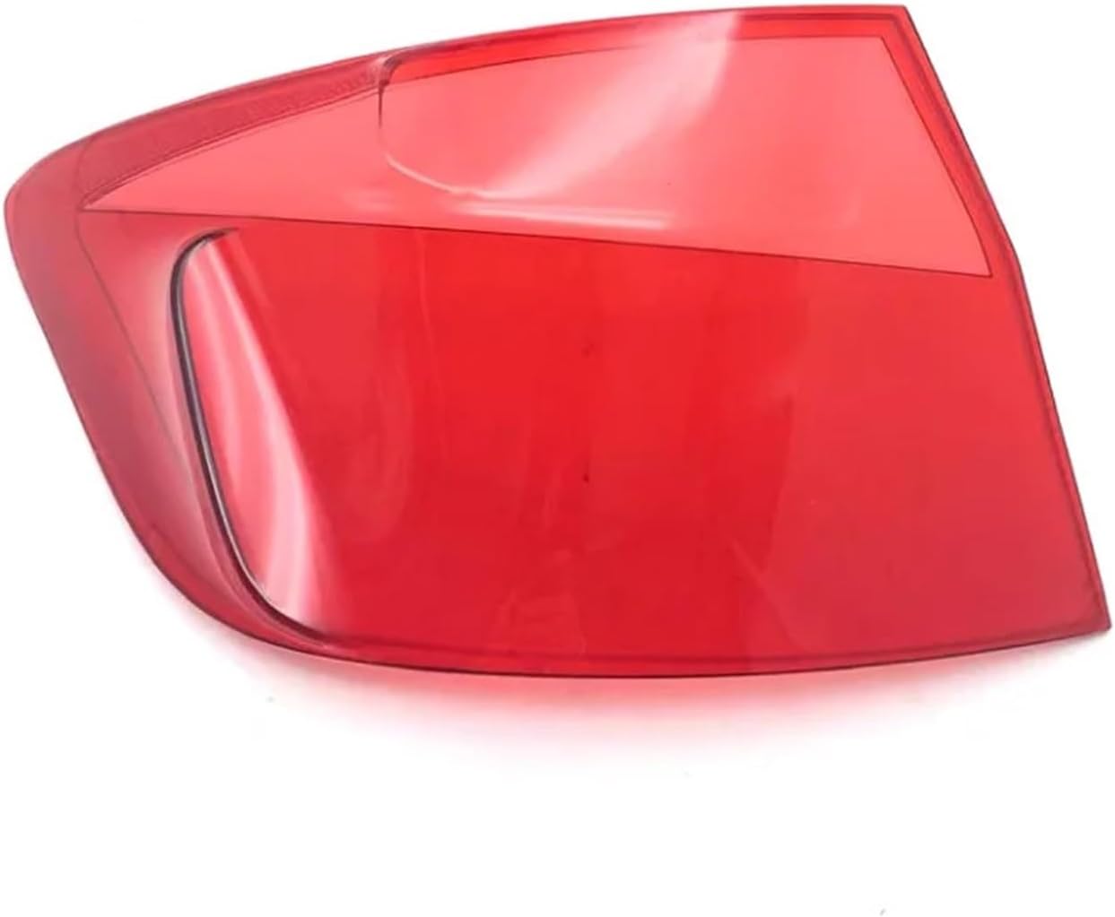 Compatible For BMW 5 Series F18 520 523 525 530 535 2011 2012 2013 Taillight Lampshade Rear Outer Tail Light Glass Cover Rear Lamp Shell(1PCS left side)