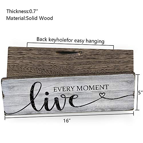 Rustic-Home-Decor-Signs-Live-Laugh-Love-Quotes-Inspired-Wood-Hanging-Sign-for-Living-Room-Bedroom-Bathroom-Front-Door-Hallway-Office-Wall-Decor-3-Pack Rustic Home Decor Signs Live Laugh Love Quotes Inspired Wood Hanging Sign for Living Room Bedroom Bathroom Front Door Hallway Office Wall Decor 3 Pack