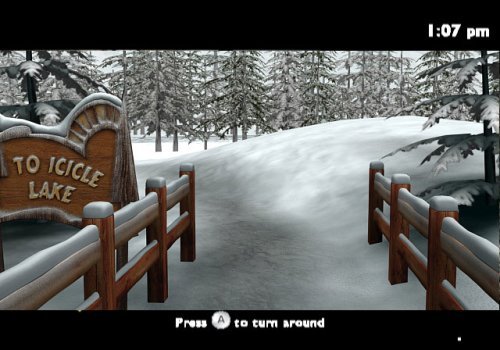 Image of Nancy Drew: The White Wolf of Icicle Creek (Nintendo Wii) (Renewed)