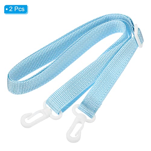 PATIKIL 20mmx1.1m Replacement Shoulder Strap - Image 3