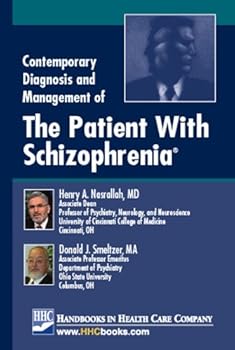 Paperback Contemporary Diagnosis and Management of the Patient with Schizophrenia Book