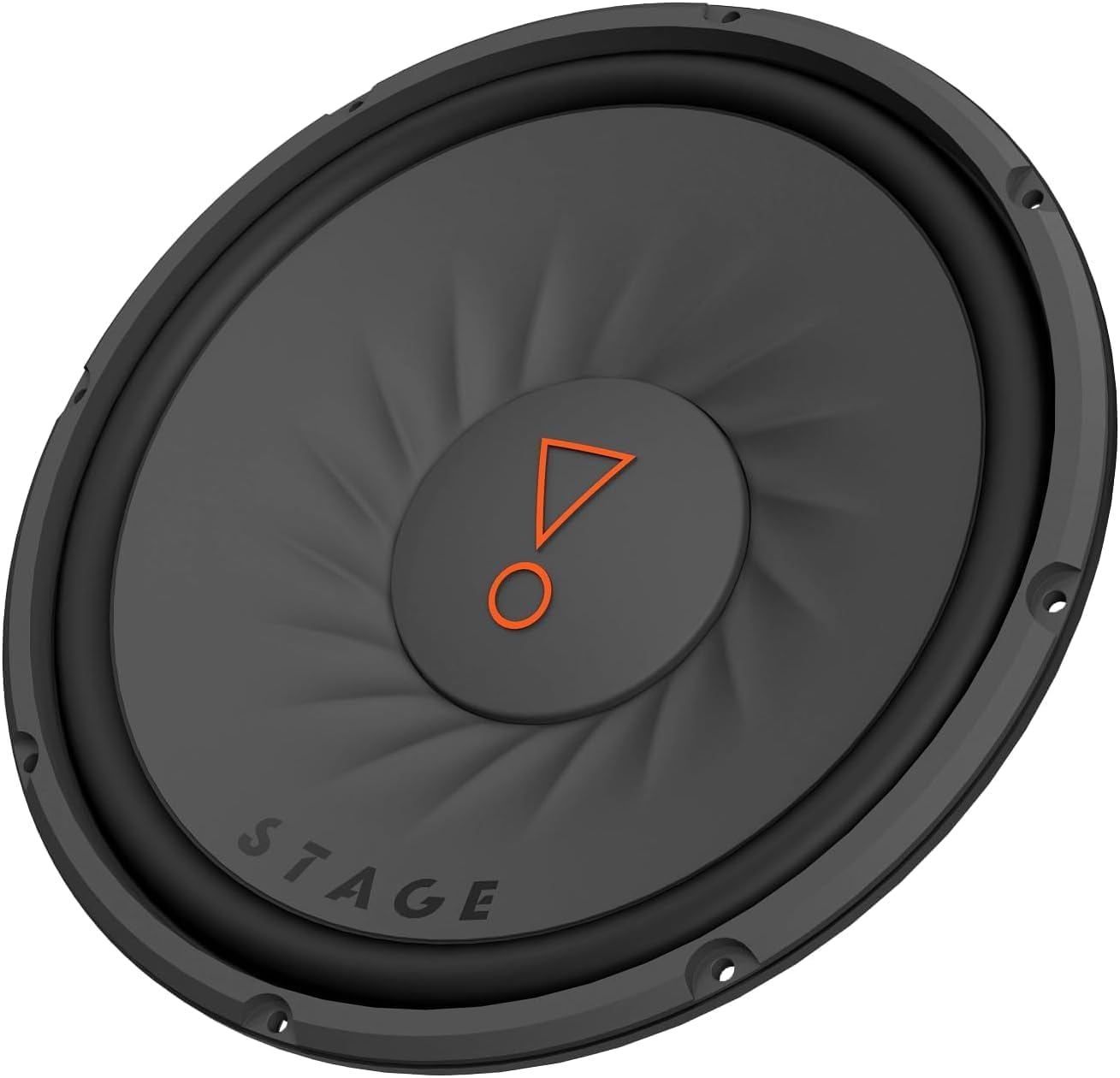 JBL Stage 102 subwoofer auto passivo 10 pollici 225 W RMS 900 W Max 4 Ohm 35-200 Hz