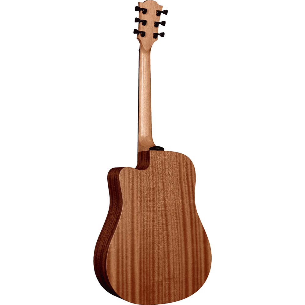 Amazon | LAG T70DCE アコースティックギター エレアコ ラグ