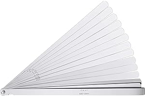 17 Blades Feeler Gauge Metric: The Precision Measuring Tool for Tight Spaces