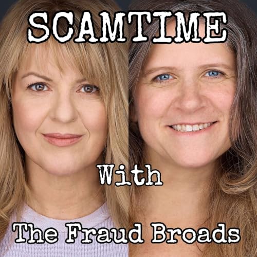 Scamtime cover art