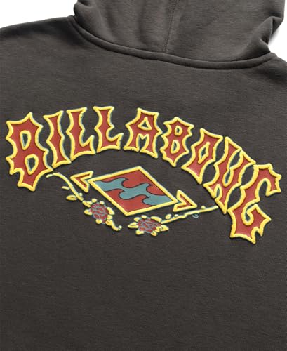 Image of Billabong Boys' Pullover Fleece Hoodie Sweatshirt