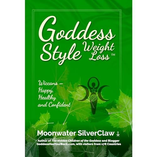 Goddess Style Weight Loss by Moonwater SilverClaw episode artwork