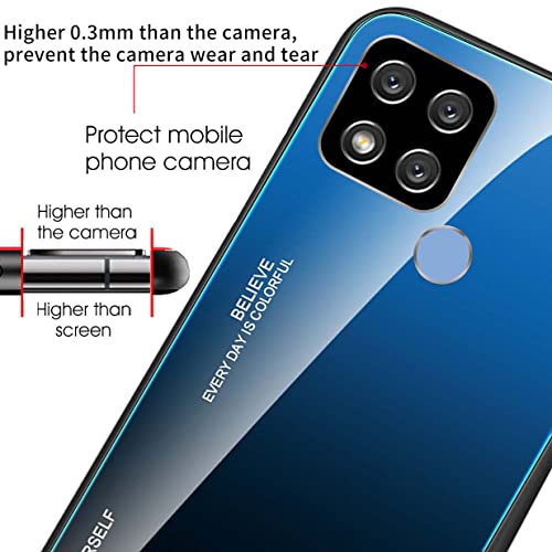 UPLAI Cover per Xiaomi Redmi 9C NFC/Redmi 10A