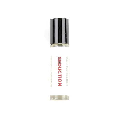 Seduction Roll on Perfume  Pheromone Perfume For women  Pheromone Infused For Women