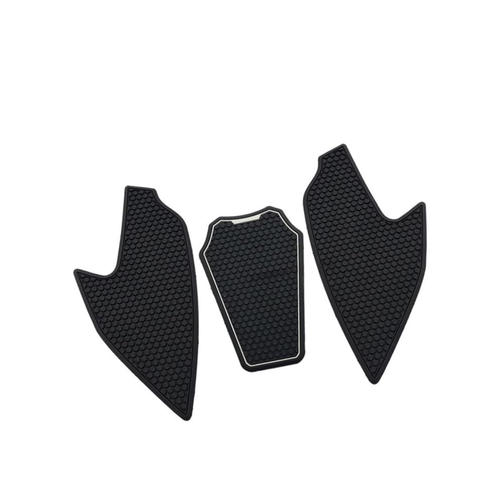 Wyhjiuy Color2 Motorcycle Accessories Fuel Tank Pad Sticker Side For G310gs For G310gs For Traction Pad Decal(Color2)