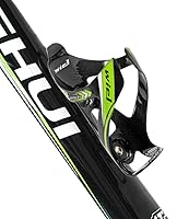 Vista 6 de Wiel Soporte de jaula de botella de agua de bebida ligera de bicicleta de fibra de carbono completa