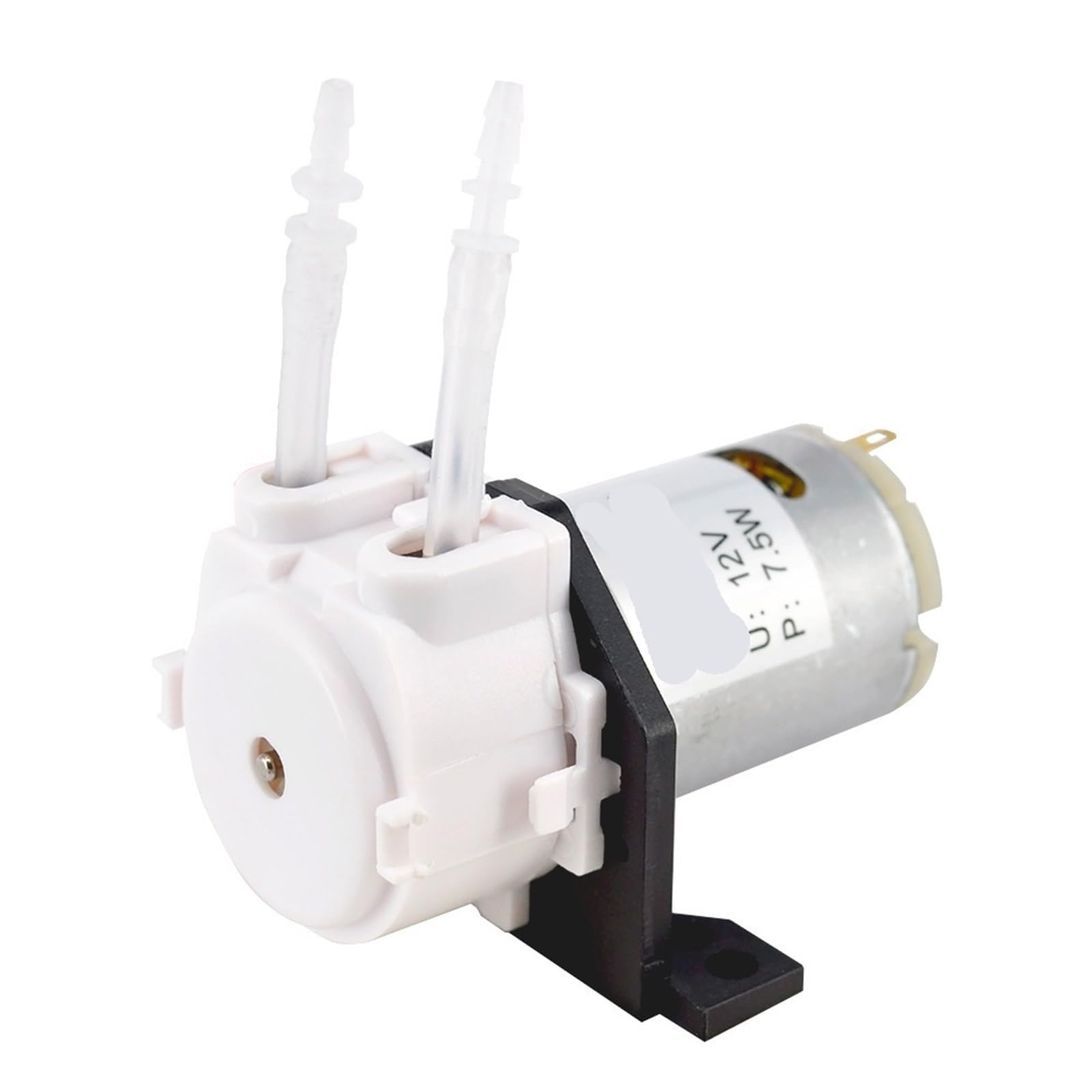 Diaphragm Pump, Peristaltic Pump, DIY, 12V DC, Laboratory Liquid Dispensing, for Aquariums, Analysis(12V 3 * 5)