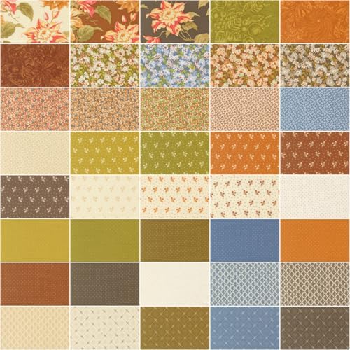 Butternut & Sage Charm Pack by Joanna Figueroa image 4