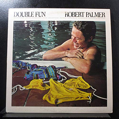 Double Fun - Robert Palmer - Vinyl LP Record image 3