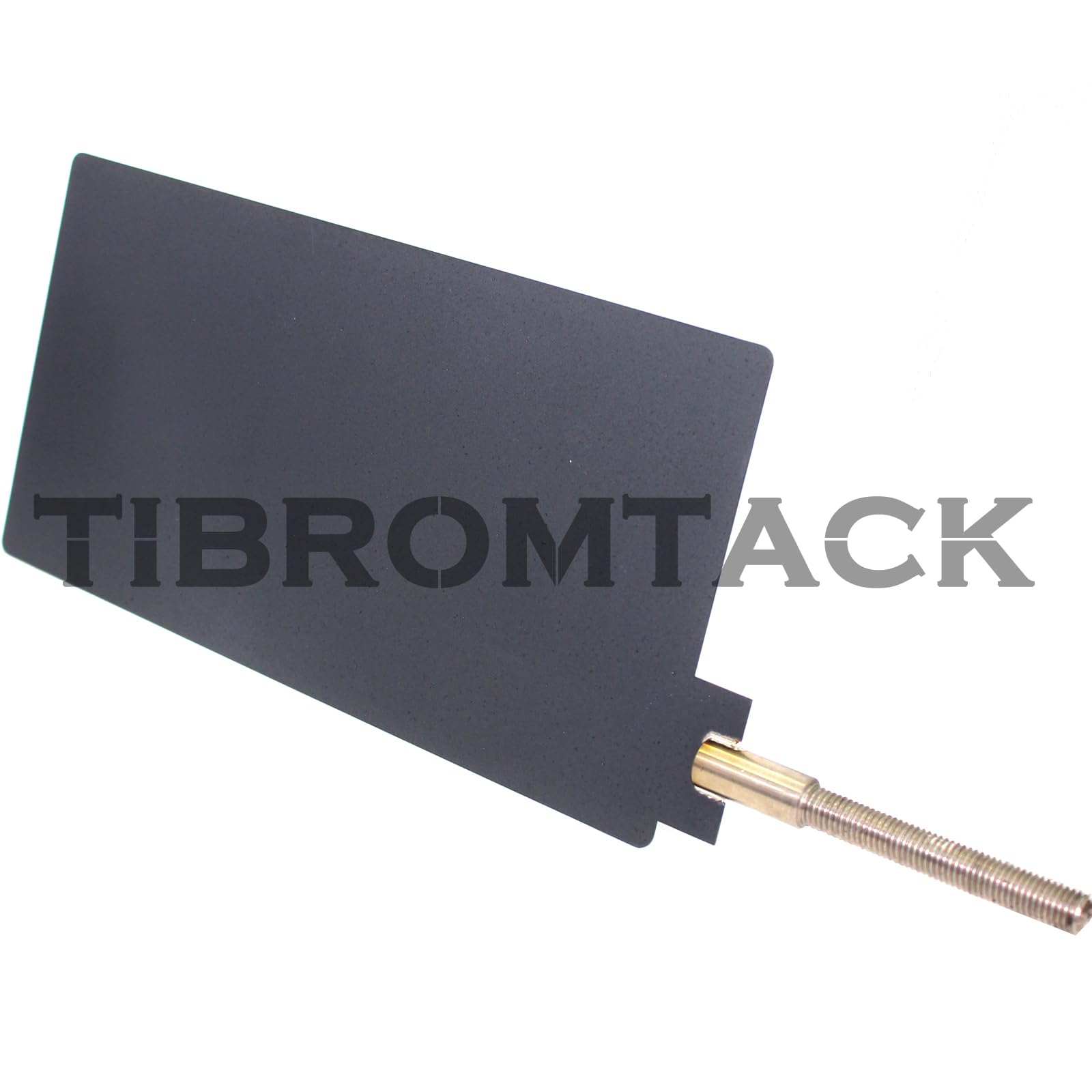 Ti electrodo MMO ánodo de titanio con revestimiento de rutenio-iridio Uso para tratamiento de aguas residuales cloro álcali industria
