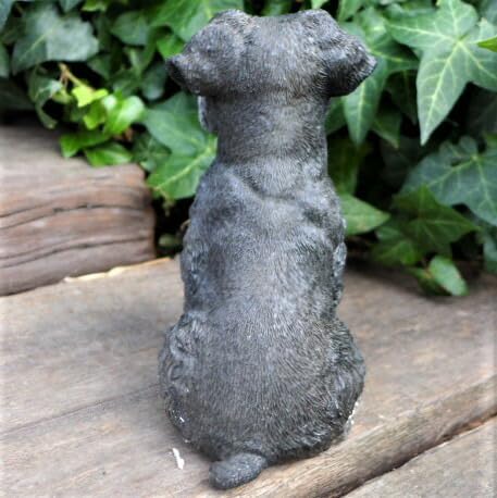 犬の置物 Amazon.co.jp: 犬の置物 シュナウザー 7748HT いぬ イヌ