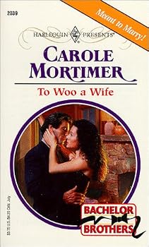 Mass Market Paperback To Woo a Wife: Bachelor Brothers Book