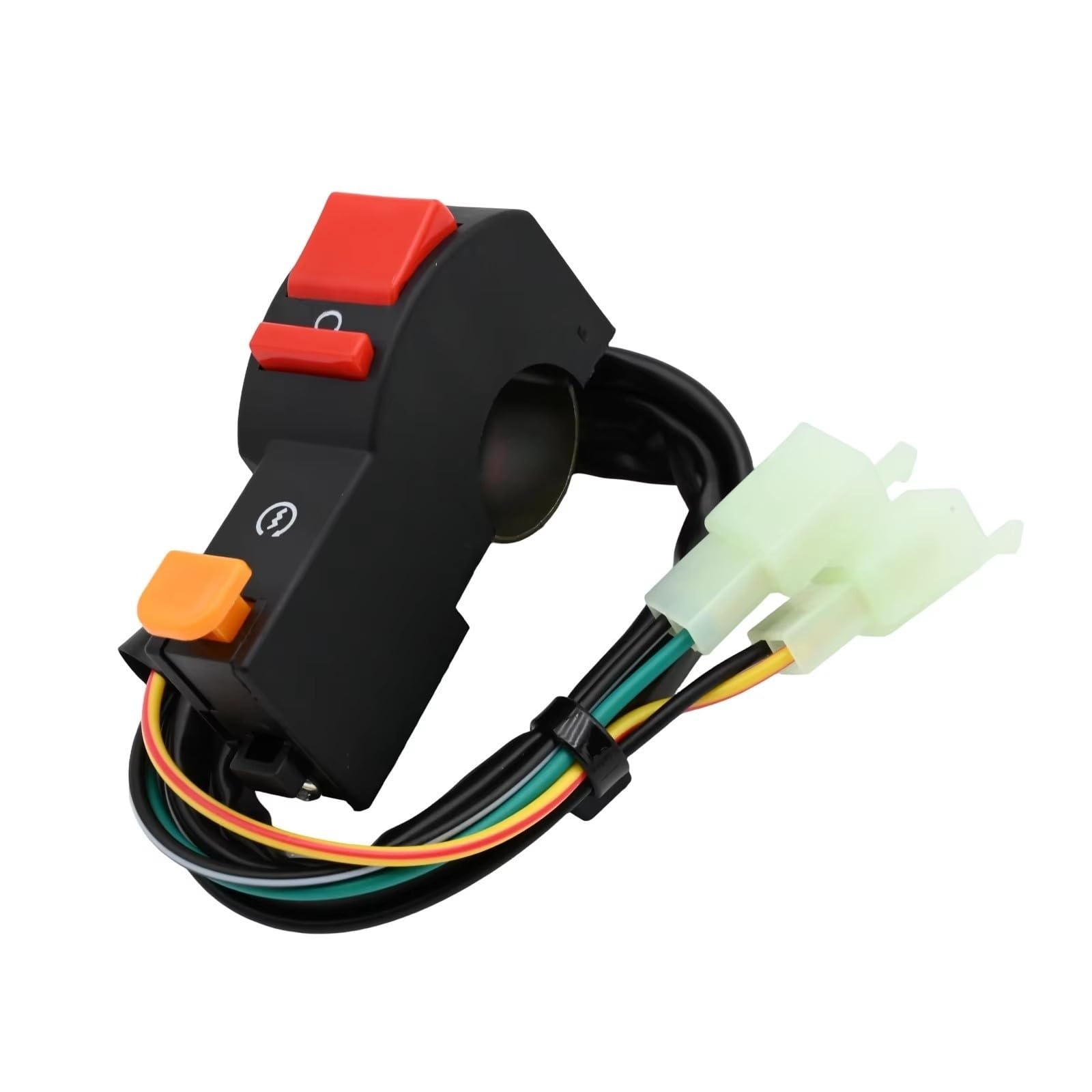 Para Suzuki Interruptor De Control De Motocicleta