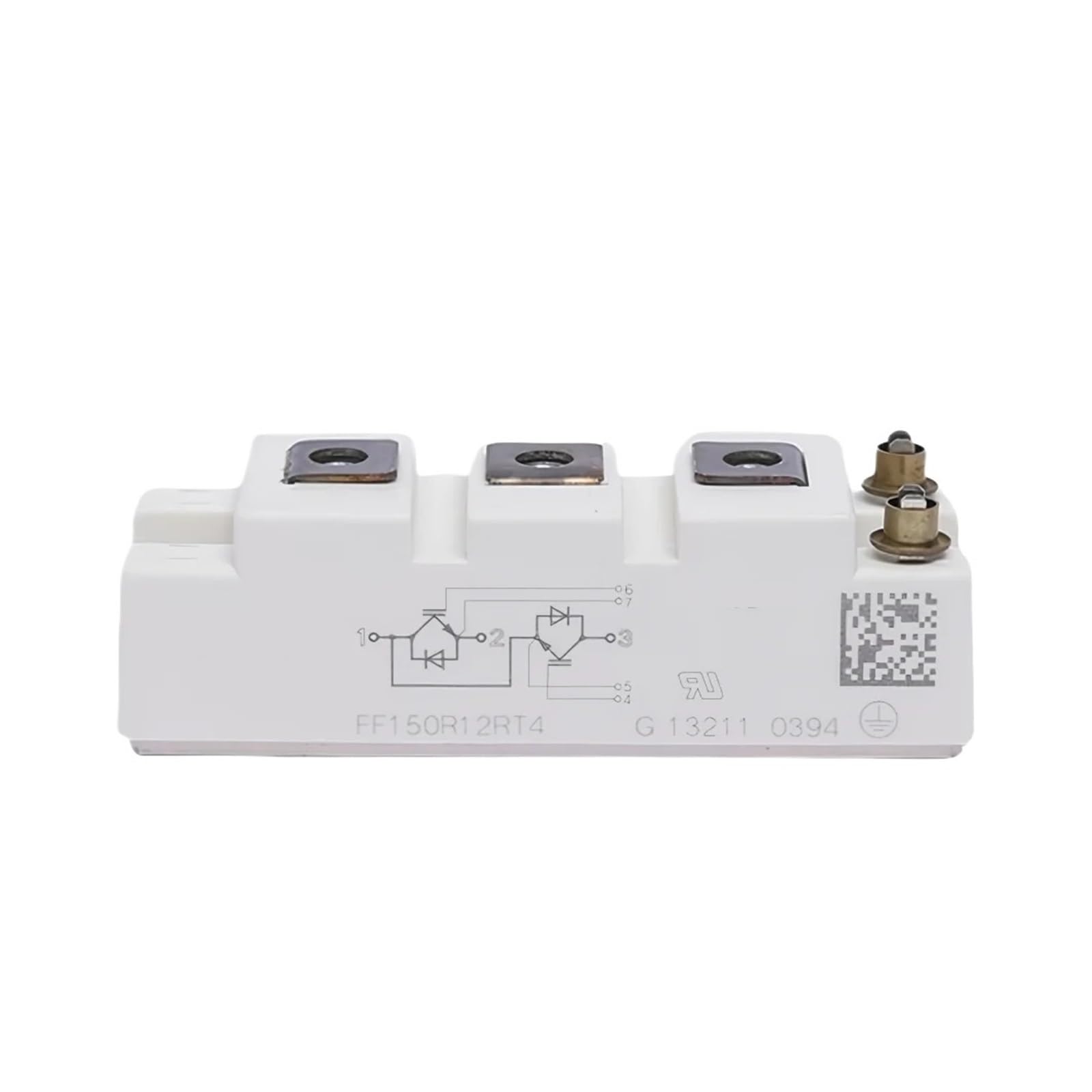 Cxdfrser One Color Ff150r12rt4 Power Module 1200V 150A 790W Module Ff150 R12rt4 Ff150r12rt4hosa1 Ff150r12rt4
