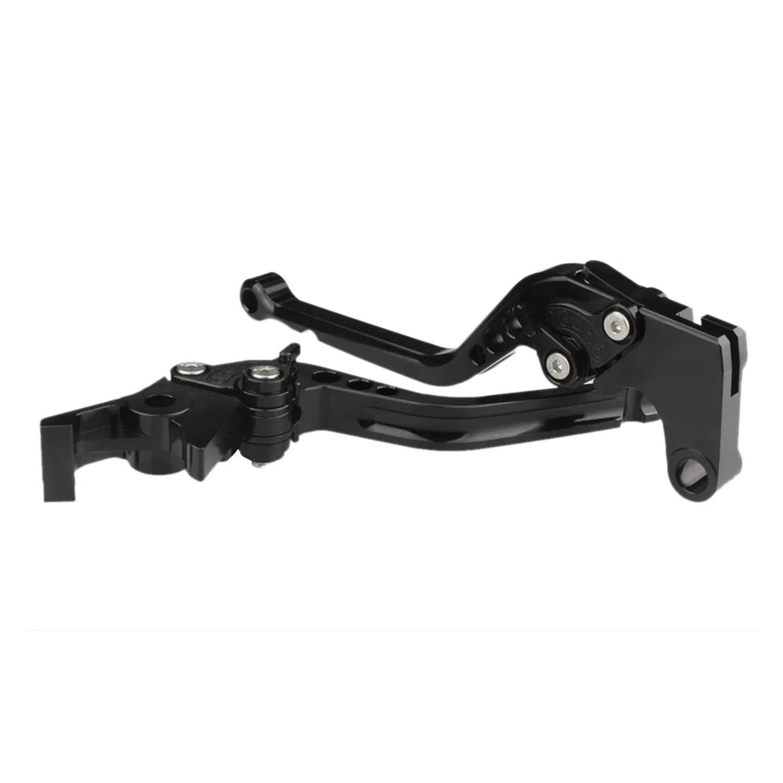KTEBNWOSD for Keeway RKF 125 CNC Motorcycle Brake Clutch Levers Aluminum Adjustable Brake Lever Clutch Handle Brake Clutchs Levers