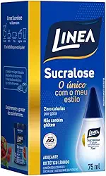 Linea Adoçante Sucralose 75ml