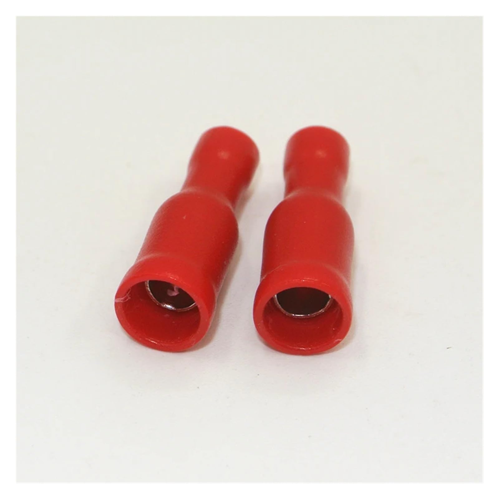 REIUAFWYGV 1000x Red FRD1.25-156 Female Insulated Connector Terminals Crimp electrical cable wire