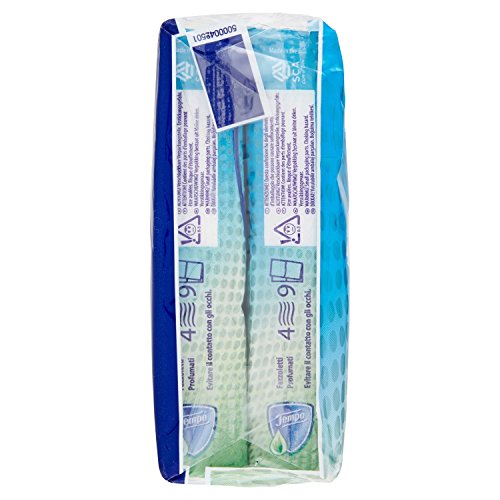 Tempo Fazzoletti Antibacteriële bescherming, 4 lagen, 10 verpakkingen - Image 3