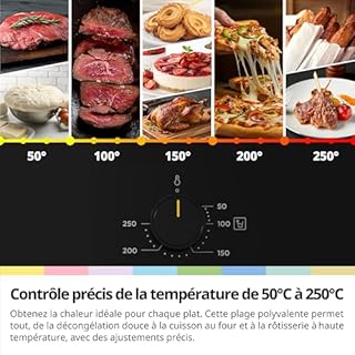 Four Électrique Multifonction Encastrable COMFEE