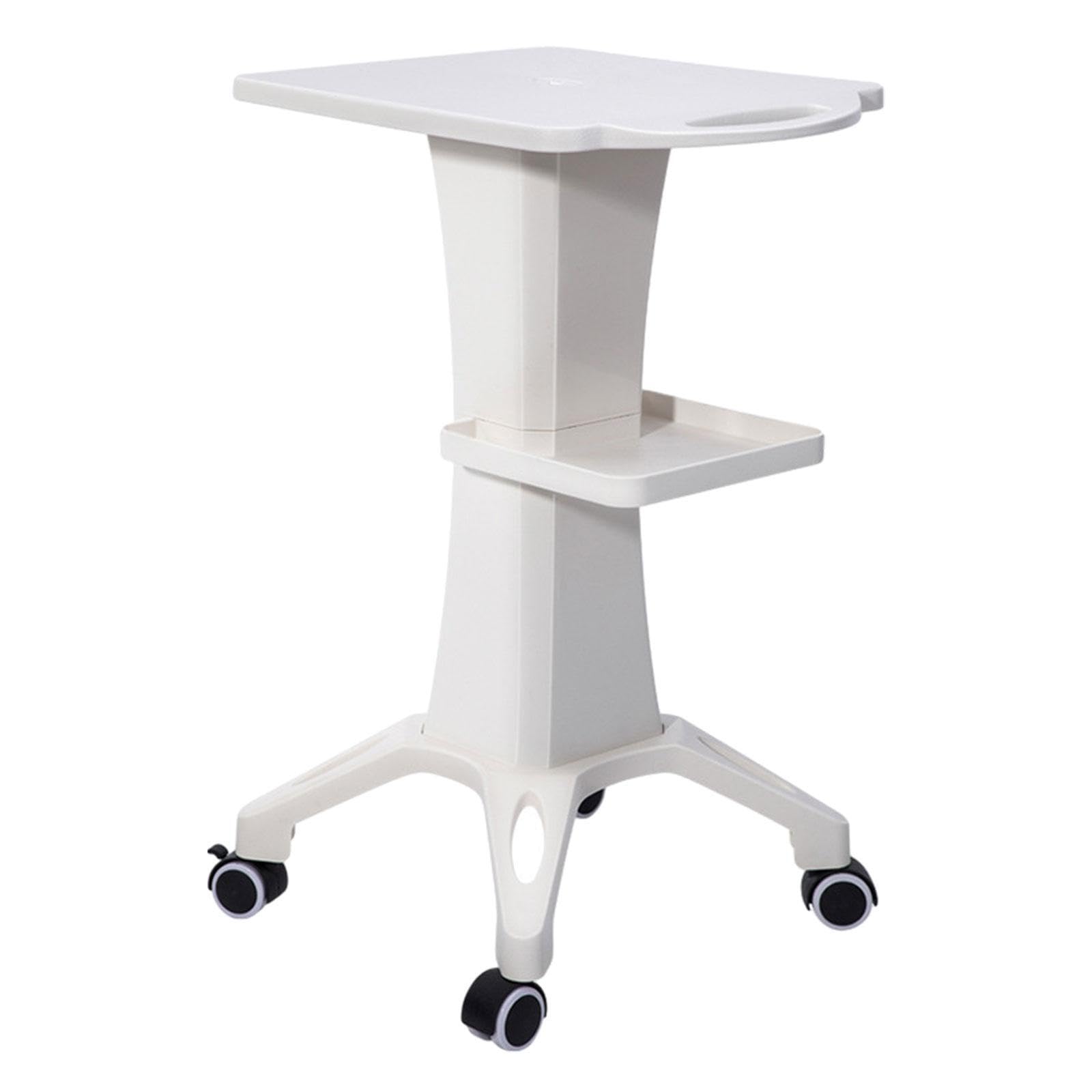 Chariot de beauté optimisé pour les professionnels de la beauté : tour de rangement pour un accès facile et un rangement impeccable du matériel