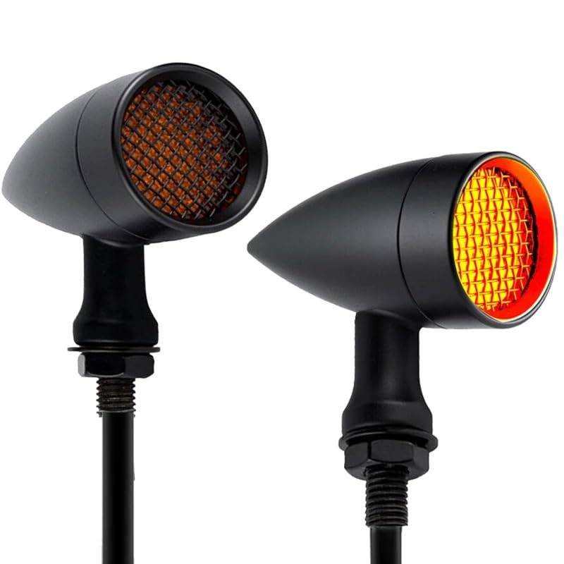 Clignotants LED pour moto Boulevard M109R M90 et feux de signalisation Savage LS 650