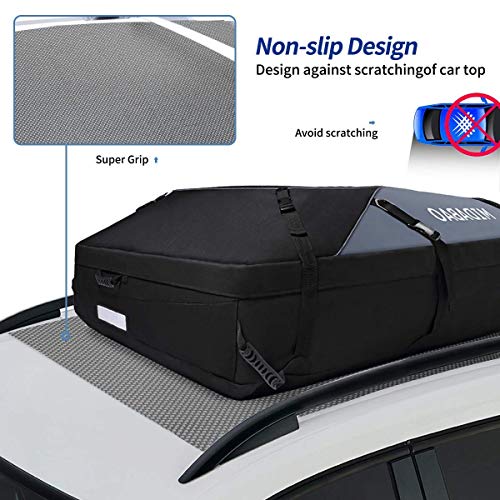 MIDABAO 20 Cubic Feet Car Roof Bag