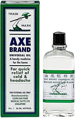 SILANA Axe Oil for Instant Pain, Cold and Headache Relief, 56ml,1 Pc (B0DDJXTS3W) Amazon Price History, Amazon Price Tracker