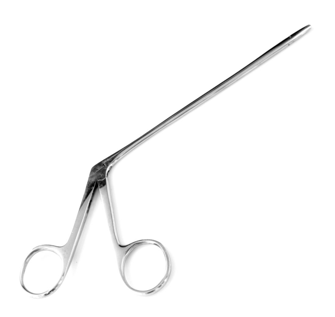 SURGICAL ONLINE Alligator Forceps 3.5" Surgical Veterinary Instrument