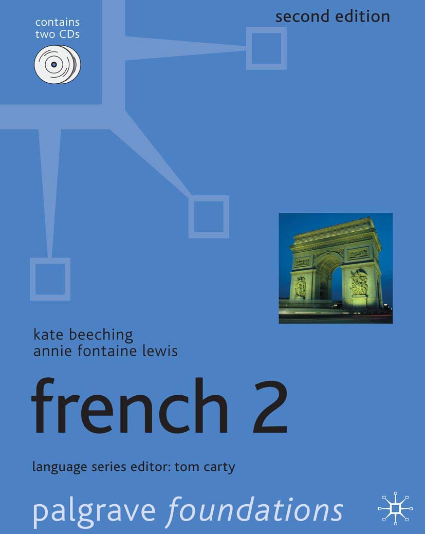 Foundations French 2 (Macmillan Foundation Languages)