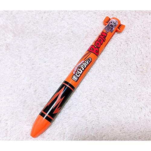 Amazon.co.jp: ヒロアカ 爆豪勝己 2色ペン ジャンプショップ限定 