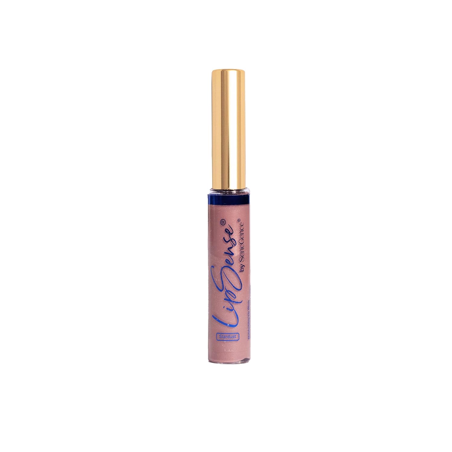 SeneGence LipSense Moisturizing Gloss – Hydrating, Long-Lasting Gloss with Shea Butter & Vitamin E, Vegan & Paraben-Free