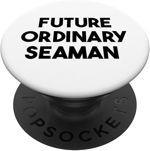 Future Ordinary Seaman PopSockets PopGrip intercambiable