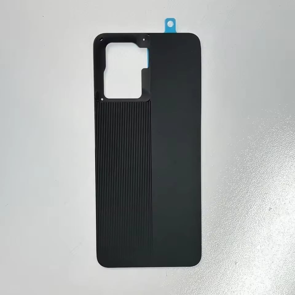 YOOOKOOO Compatible Rear Back Cover for OnePlus ACE – Battery Door Housing Replacement Part (Blue with Lens)