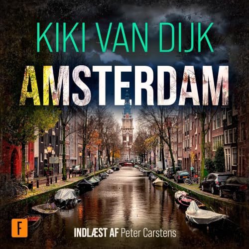Amsterdam copertina
