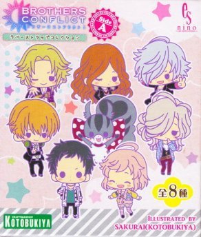 バラ売り可☆ BROTHERS CONFLICT ブラコン 琉生 セット バラ売り可☆ BROTHERS CONFLICT ブラコン 琉生 セット バラ売り可