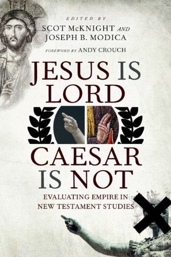 Jesus is Lord, Ceasar is Not