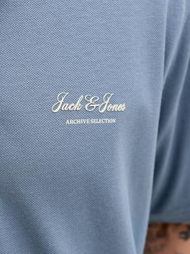 JACK & JONES Jjearchive Graphic Polo Ss Sn – Ansicht 5