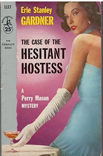 The Case of the Hesitant Hostess B002HC62RO Book Cover