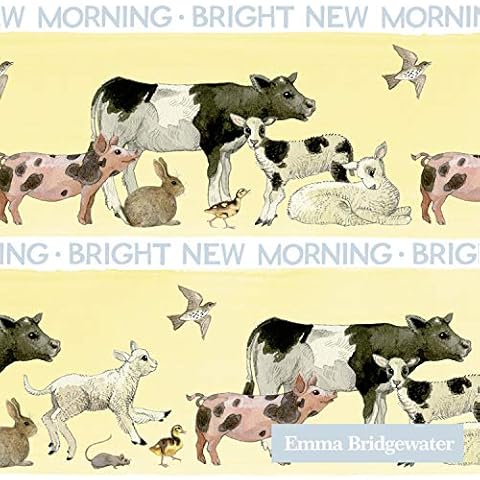 IHR Emma Bridgewater Farm Animals Napkins Cover
